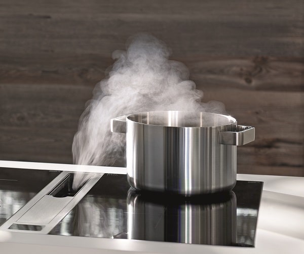 Manufacturer cooktops and downdraft exhaust systems for the home appliance industry.